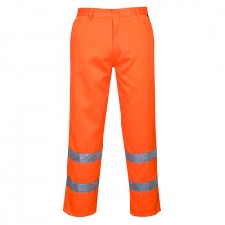 Pantalon Hi-Vis Poly-coton