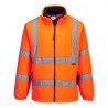 Polaire HiVis doublée filet