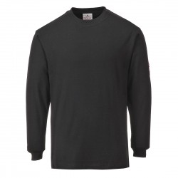 T-Shirt manches longues Flamme résistant et antistatique