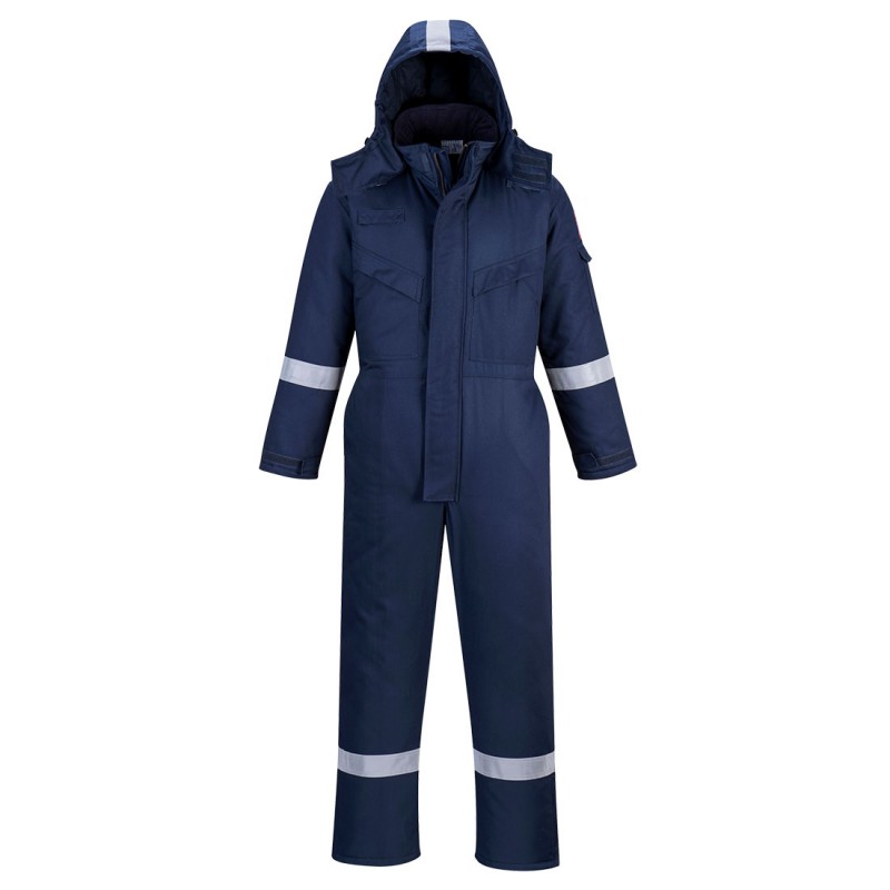 Combinaison Hiver FR Antistatique