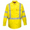 Chemise haute visibilité Bizflame 88/12 FR