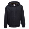 Sweatshirt Zippé à  capuche Nickel