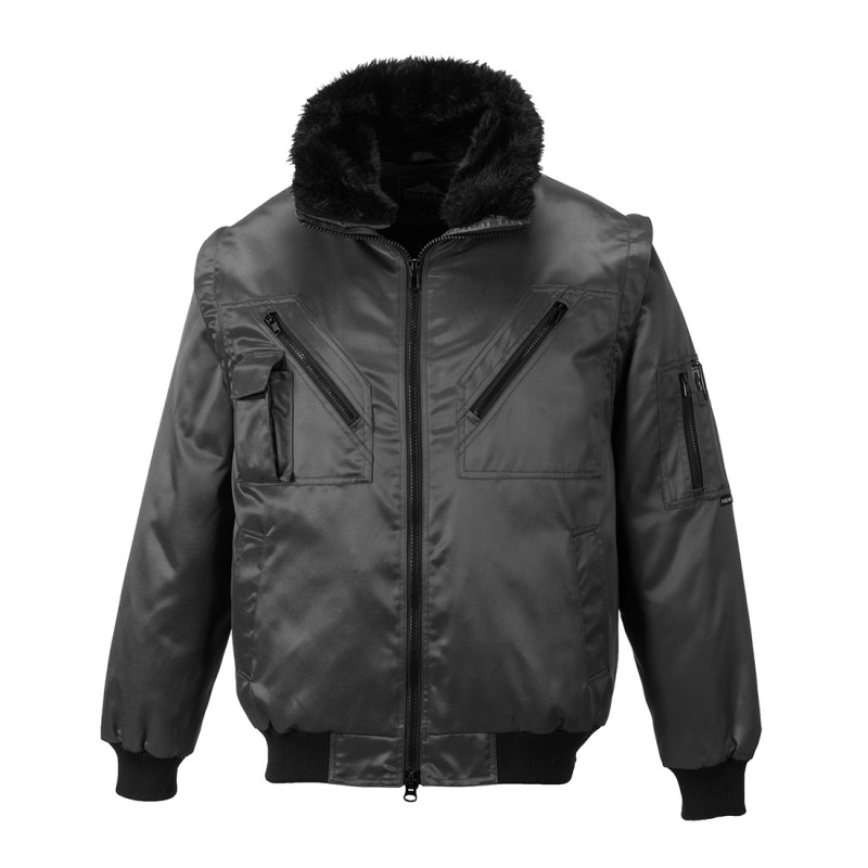 Blouson pilote