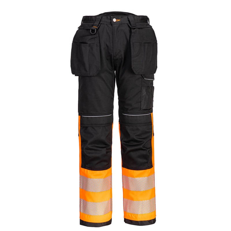 Pantalon Holster PW3 Hi-Vis Classe 1