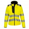 Softshell PW3 Hi-Vis pour Femme