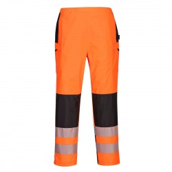 Pantalon de pluie PW3 Hi-Vis pour Femme