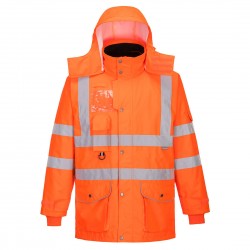 Parka Traffic  HV 7-en-1 RIS