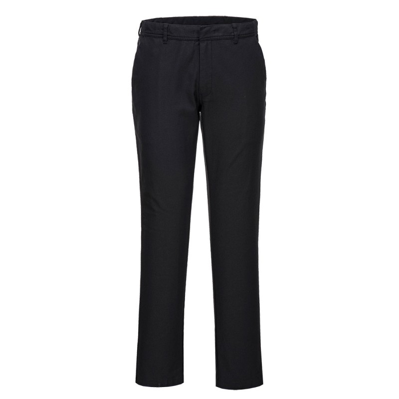 Pantalon Chino Strech coupe slim 