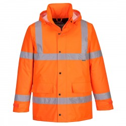 Parka Hi-Vis Traffic 