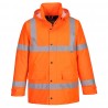 Parka Hi-Vis Traffic 