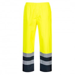 Pantalon Hi-Vis Bicolore