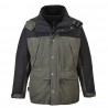 Parka 3-en-1 Respirant Orkney