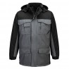 Parka RS Bicolore