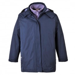 Parka Femme 3-en-1 Elgin