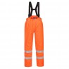 Pantalon Bizflame Rain doublé Hi-Vis FR Antistatique