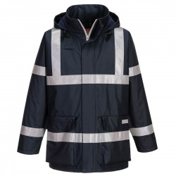 Parka FR anti-statique Bizflame 