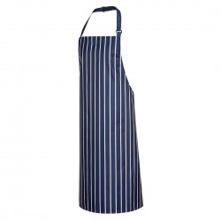 Tablier à  bavette imperméable