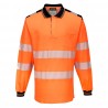 PW3 Polo Haute Visibilité ML