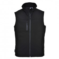 Bodywarmer Softshell (3L)