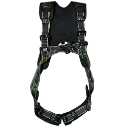 FLY'IN 1 - Harnais antichute extra confort 2 points d'accrochage (L-XXL)