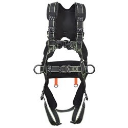 FLY'IN 2 - Harnais antichute 2 pts d'accrochage avec ceinture extra confort (L- XXL)