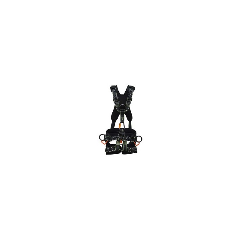 FLY'IN 3 - Harnais de suspension 2 pts d'accrochage avec ceinture extra confort (L-XXL)