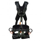 FLY'IN 3 - Harnais de suspension 2 pts d'accrochage avec ceinture extra confort (L-XXL)