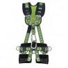 SPEED AIR 5 - Harnais antichute 2 points d'accrochage avec ceinture confort pour travail en suspension (L-XXL)