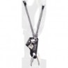 Ensemble bloqueur ventral pour harnais AIRTECH 2