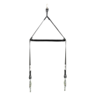 Écarteur pour sauvetage en espace confiné