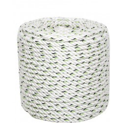 Corde toronnée diamètre 14 mm, vendue aumètre