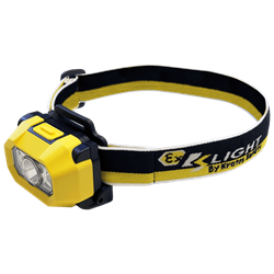 Lampe frontale NEWTON X-0