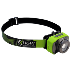 Lampe frontale RAINBOW 2