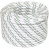 Corde tressée semi-statique diam. 11 mm