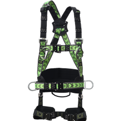 SPEED'AIR 4 - Harnais antichute 2 points d'accrochage avec ceinture rotative (L-XXL)