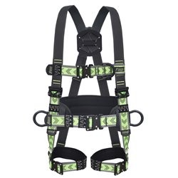 SPEED'AIR 3 - Harnais antichute 2 points d'accrochage avec ceinture confort (L
