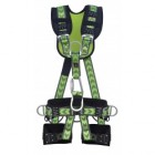 SPEED AIR 5 - Harnais antichute 2 points d'accrochage avec ceinture confort pour travail en suspension (L-XXL)