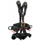 AIRTECH 2 - Harnais antichute 2 points d'accrochage avec ceinture extra confort pour travail en suspension (S-M)