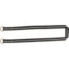 Sangle d'extension amovible FA 10 903 00 avec Dé d'accrochage et maillon rapide 12 mm