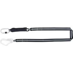 Sangle d'extension amovible FA 10 903 00 avec Dé d'accrochage et maillon rapide 12 mm