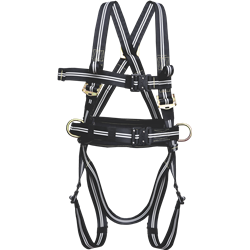Sangle d'extension amovible FA 10 903 00 avec Dé d'accrochage et maillon rapide 12 mm