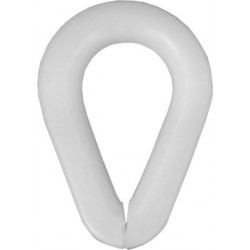 Cosse polyamide pour corde - KRATOS SAFETY