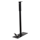 Support avec ?illet d'ancrage à émerillon pour extension aluminium (KS 9000)