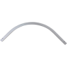 KS-RAIL - Rail intermédiaire d'angle 90° incurvé pour mur intérieur