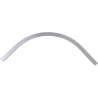 KS-RAIL - Rail intermédiaire d'angle 90° incurvé pour sol / plafond