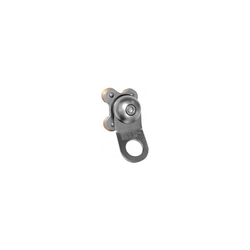 KS-RAIL - Coulisseau sur roulettes pour utilisation sur un mur