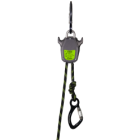 RESC-U, dispositif d'évacuation vers le bas, 20 m