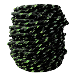 Corde tressée semi-statique diam. 9,6 mm pour systèmes RESC-U et LiftRes-Q