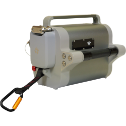 SMART SPIDER PRO - Treuil électrique de levage de personnes et de charges (IP54)