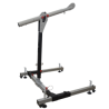 EasySafeWay 1, Potence mobile à base enH (colonne hauteur 1370 mm)